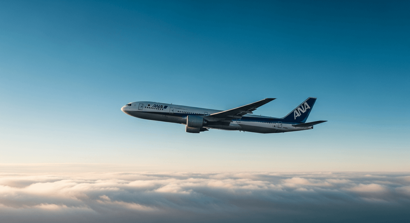 ANAマイルの貯め方完全ガイド2026年最新版