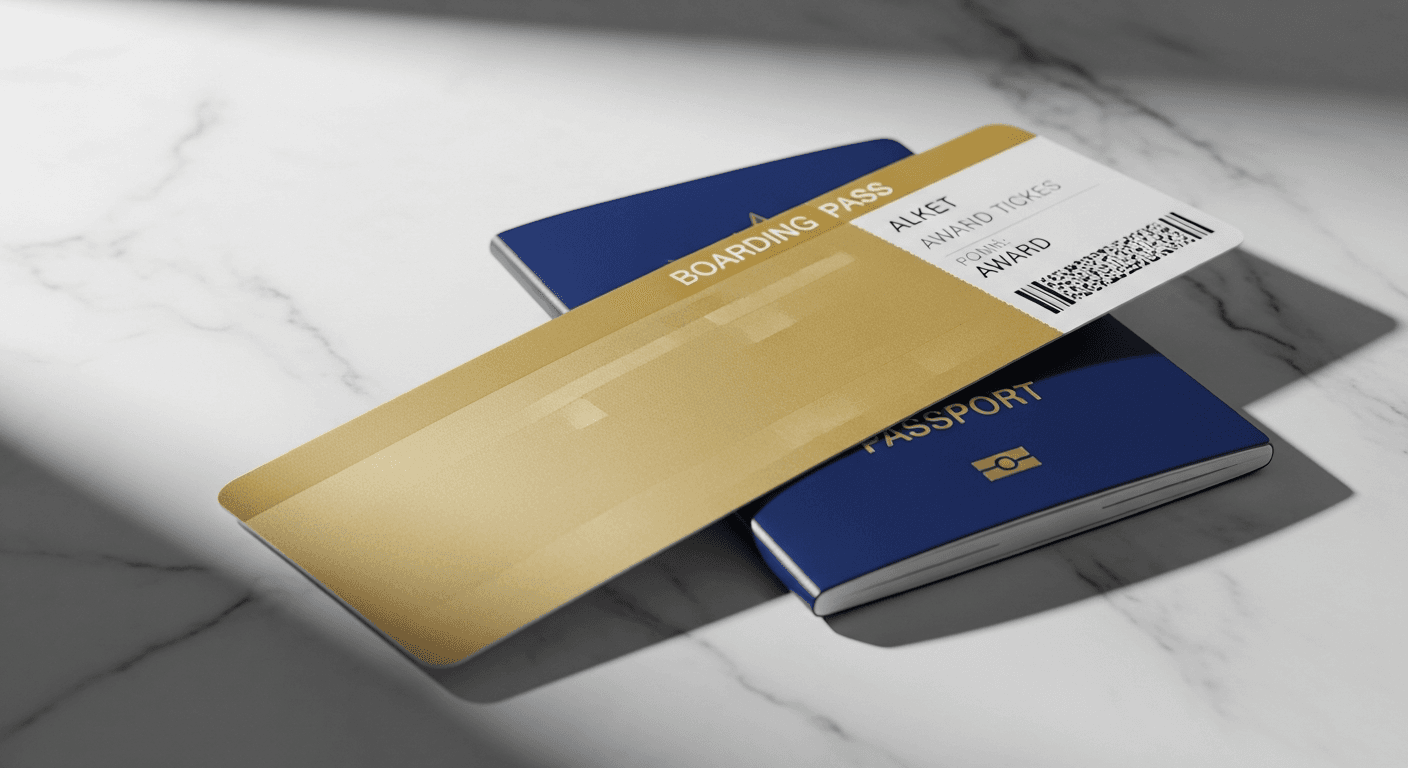 特典航空券の取り方・攻略法2026年最新版(ANA・JAL)