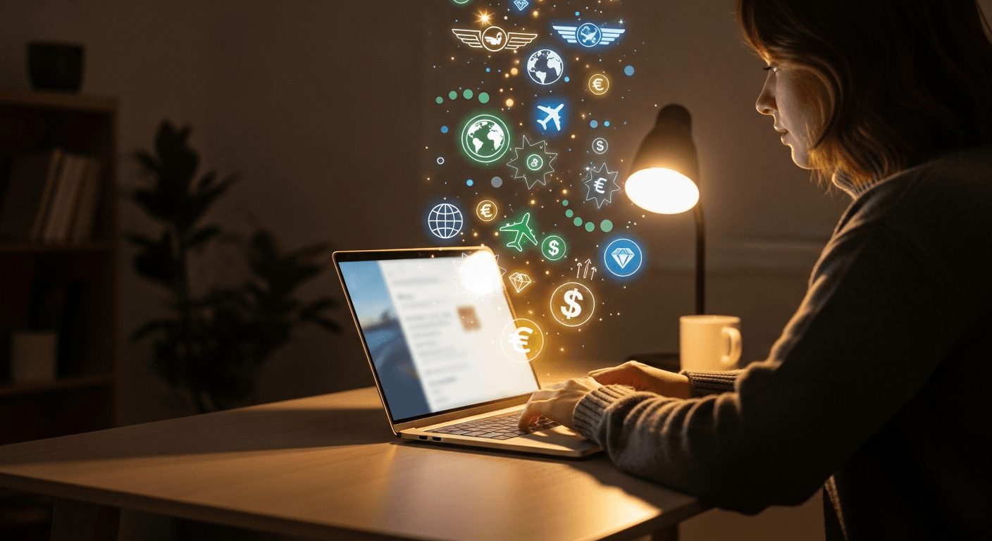 陸マイラー入門:飛行機に乗らずにANA・JALマイルを貯める方法2026年版